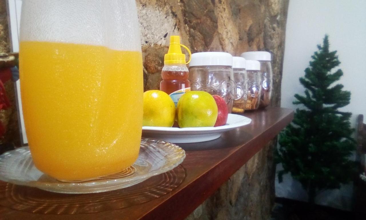 Hospedagem Pousada Fantasia Paraty Exteriér fotografie