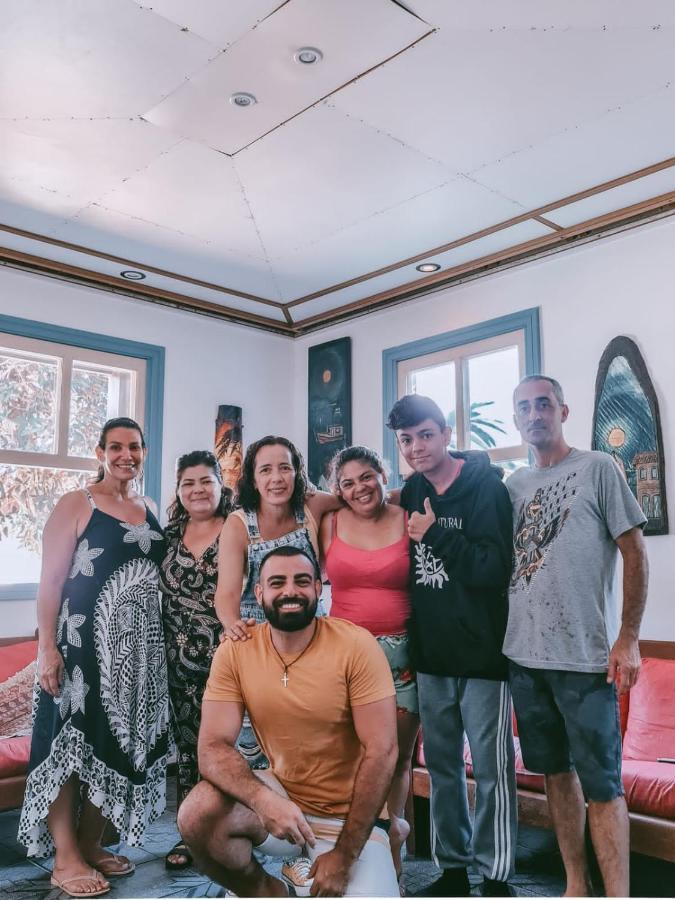 Hospedagem Pousada Fantasia Paraty Exteriér fotografie