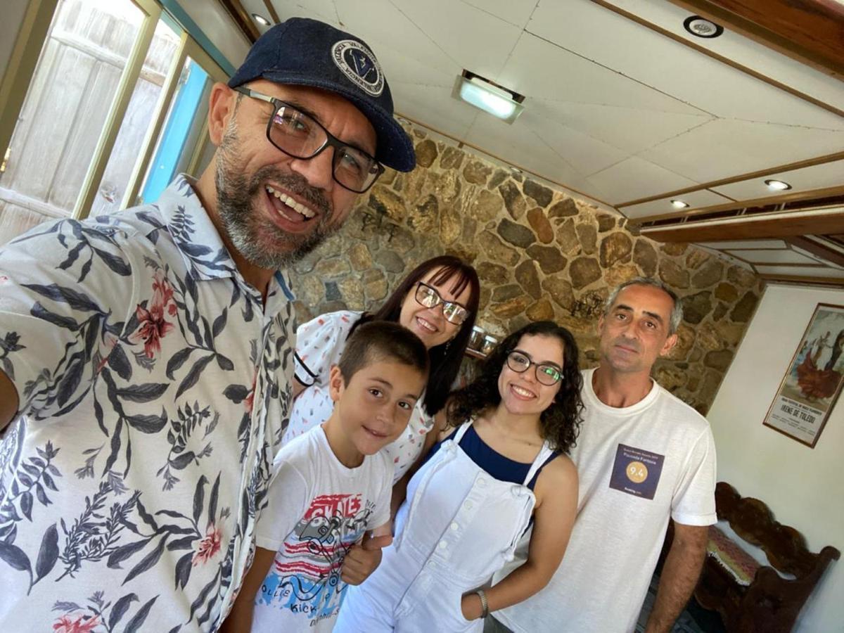 Hospedagem Pousada Fantasia Paraty Exteriér fotografie