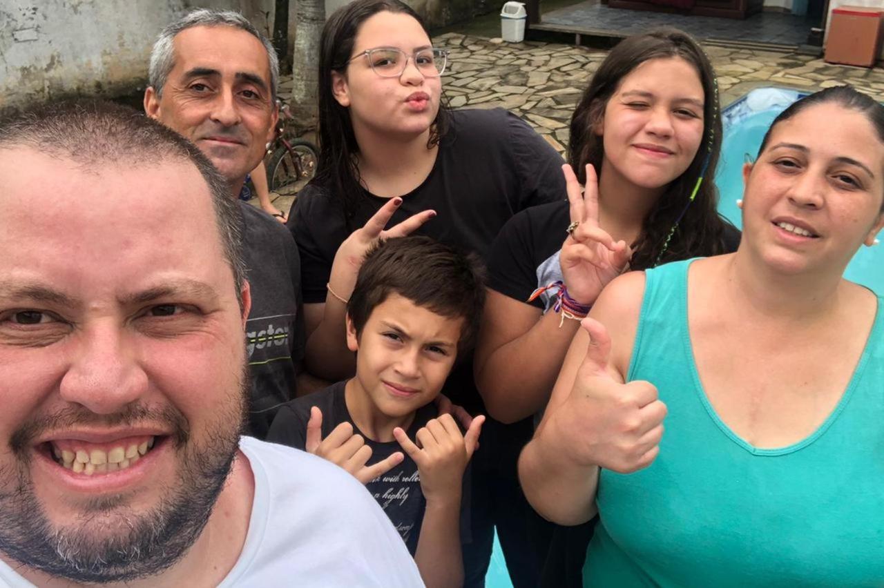 Hospedagem Pousada Fantasia Paraty Exteriér fotografie