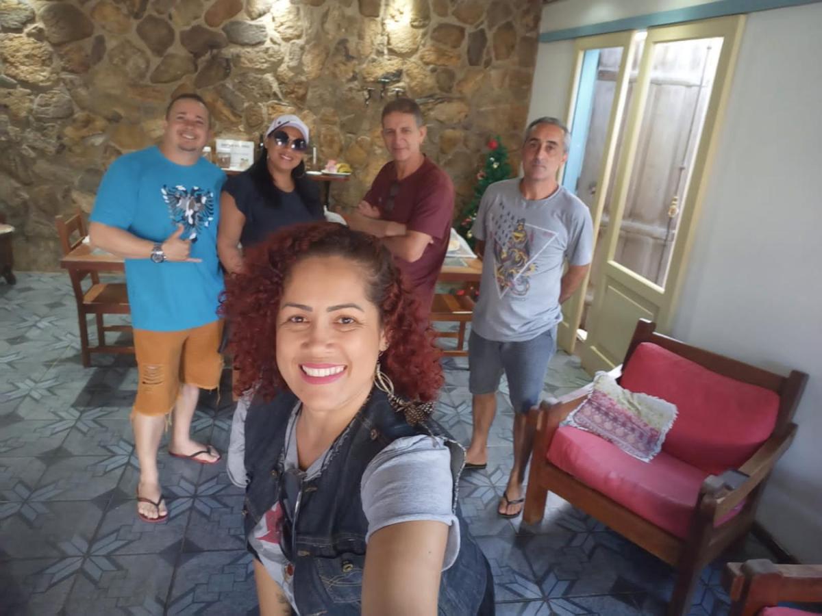 Hospedagem Pousada Fantasia Paraty Exteriér fotografie