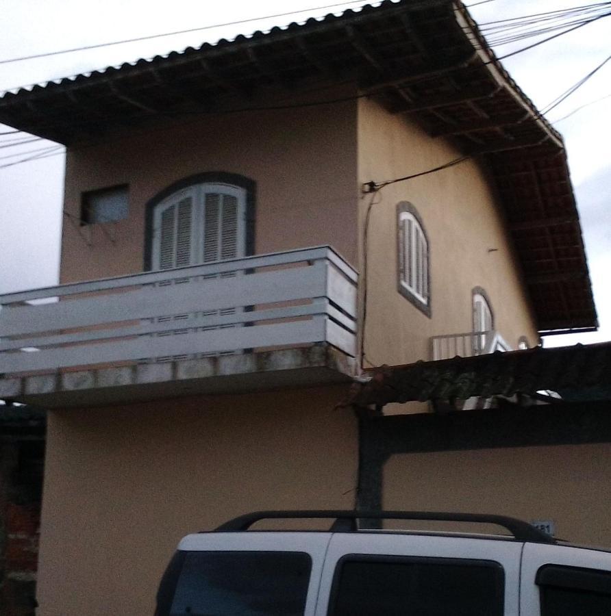 Hospedagem Pousada Fantasia Paraty Exteriér fotografie
