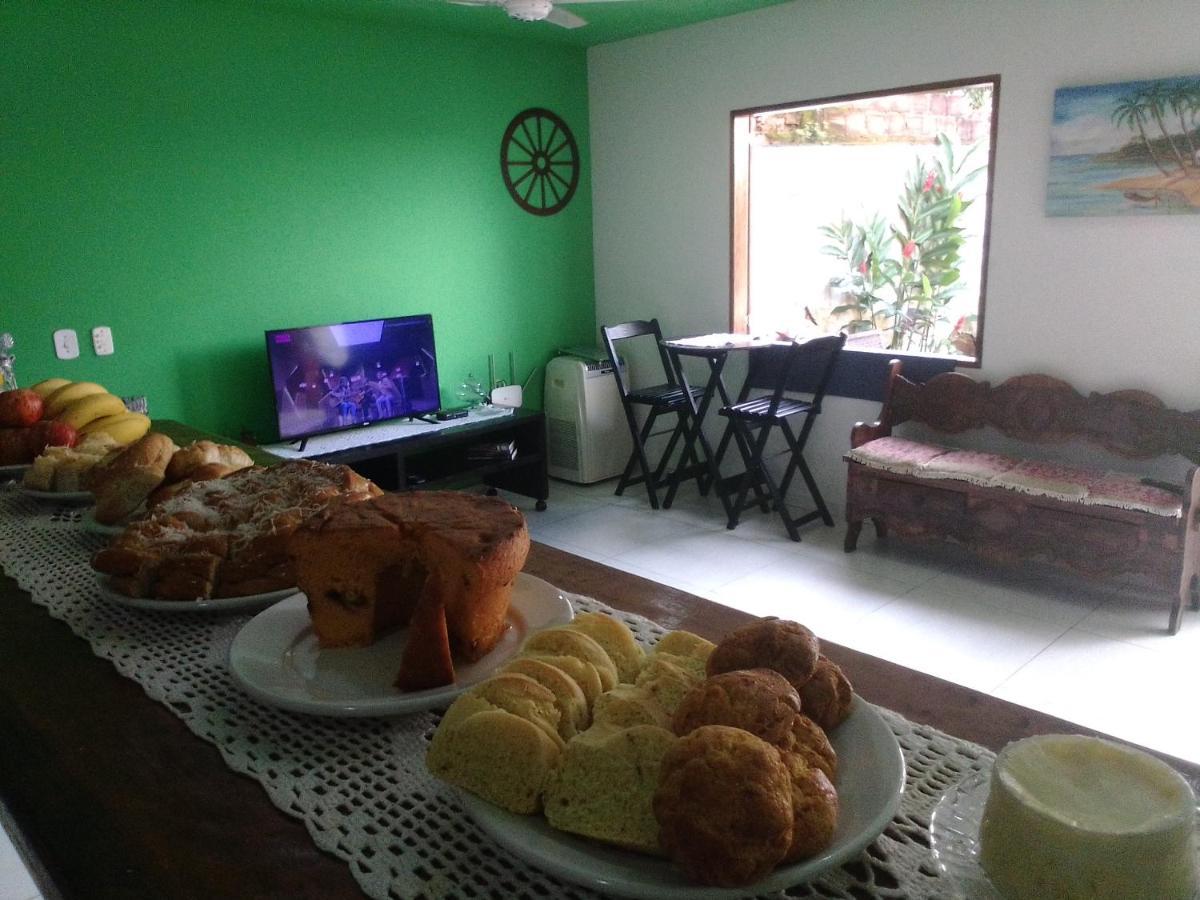 Hospedagem Pousada Fantasia Paraty Exteriér fotografie