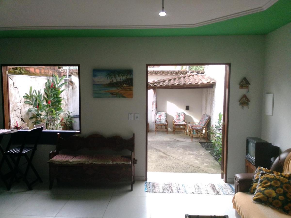 Hospedagem Pousada Fantasia Paraty Exteriér fotografie