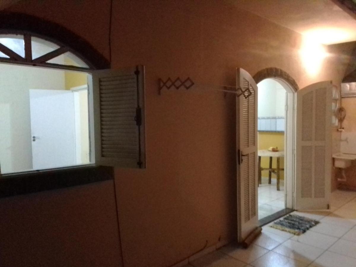 Hospedagem Pousada Fantasia Paraty Exteriér fotografie