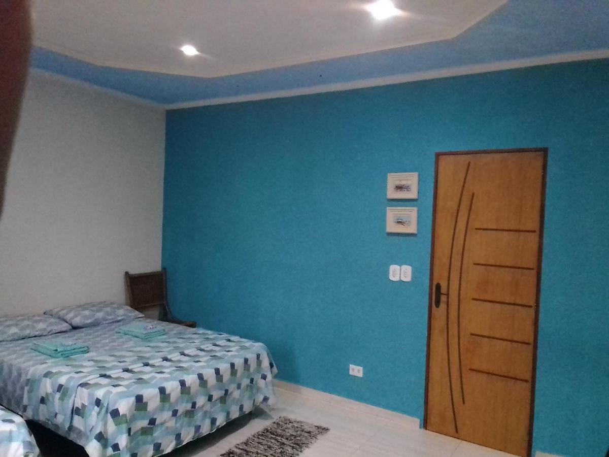 Hospedagem Pousada Fantasia Paraty Exteriér fotografie