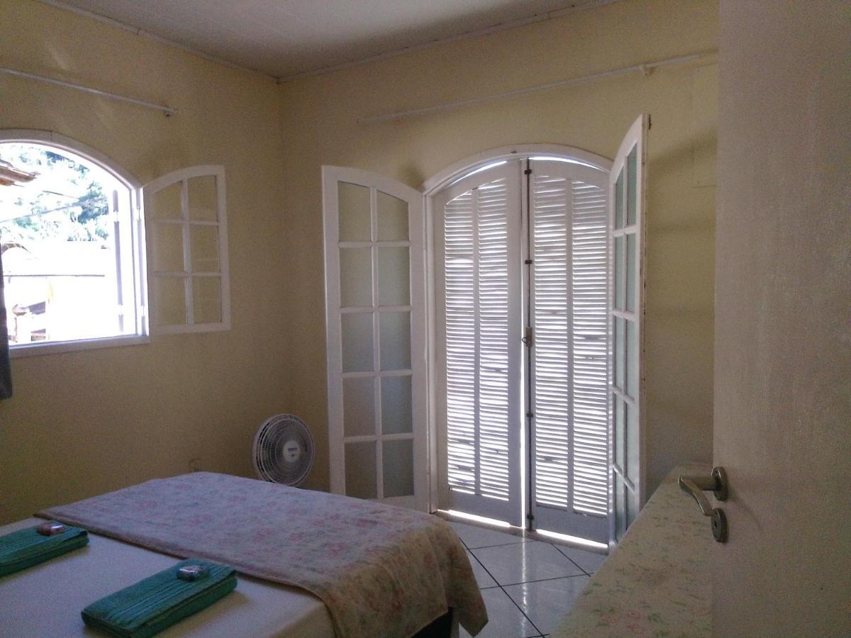 Hospedagem Pousada Fantasia Paraty Exteriér fotografie