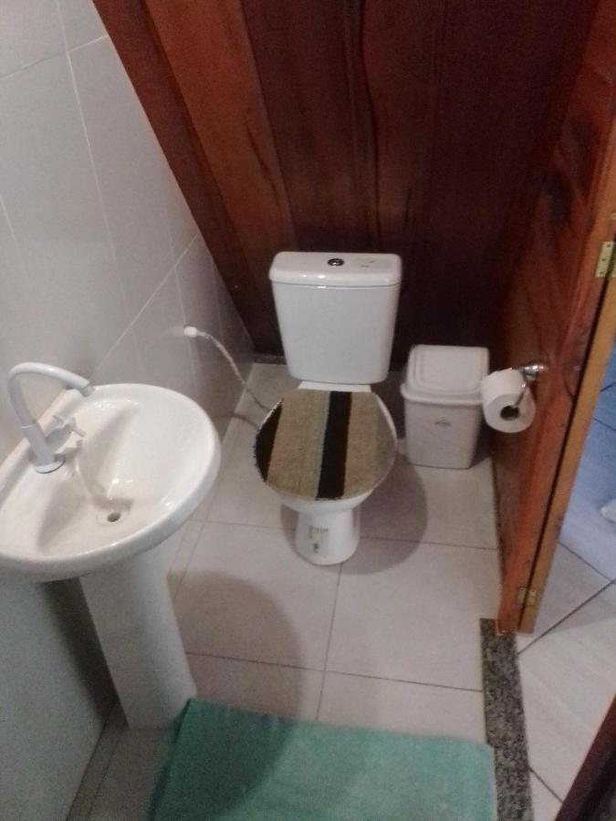 Hospedagem Pousada Fantasia Paraty Exteriér fotografie