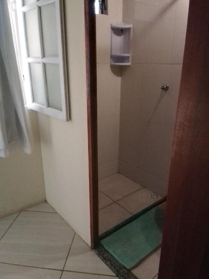 Hospedagem Pousada Fantasia Paraty Exteriér fotografie