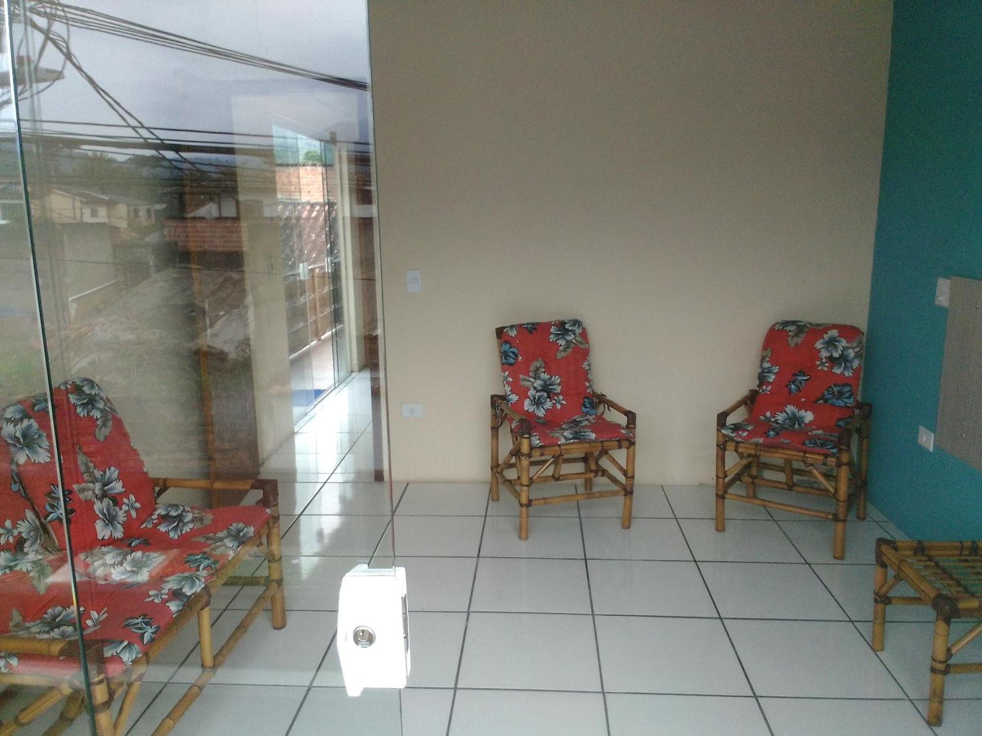 Hospedagem Pousada Fantasia Paraty Exteriér fotografie