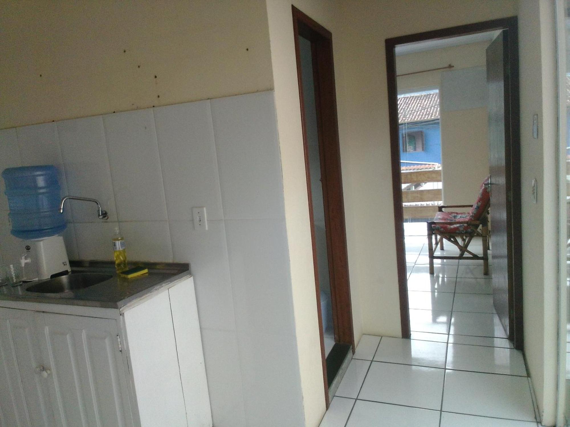 Hospedagem Pousada Fantasia Paraty Exteriér fotografie
